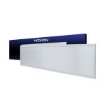 Noxion Panel LED Ecowhite V4.0 28W 3200lm - 830 Luz Cálida | 120x30cm - UGR <19 - Philips driver