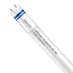Philips Tubo LED T8 MASTER (HF) High Output 14W 2100lm - 865 Luz de Día| 120cm - Reemplazo 36W