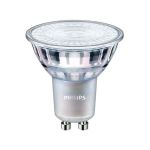 Philips MASTER Value Foco LED GU10 PAR16 3.7W 355lm 36D - 927 Luz Muy Cálida | Mejor Reproducción De Color - Regulable - Reemplazo 50W