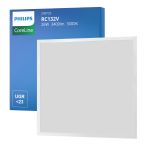 Philips Panel LED CoreLine RC132V 26W 3400lm - 830 Luz Cálida | 60x60cm - UGR <22