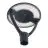 Ledvance Lamparas LED Para Calles Urban Linterna Gris 34-59W 4250-7375lm 165x65D - 822-827 CCT |IP66 - Asimétrico - Potencia Seleccionable