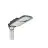 Philips Lamparas LED Para Calles AluRoad Mini Aluminium Gris 19.6W 3010lm 5x55x150D - 740 Blanco Frio | IP66 - Asimétrico
