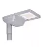 Ledvance Lamparas LED para calles Flex Pequeña RV25ST Gris 36W 5180lm 25x145D - 740 Blanco Frio | IP66 – Asimétrico