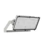 Ledvance Proyector LED Max Radial 10 Aluminium Gris 600W 86000lm 10D - 730 Luz Cálida | IP66 - Simétrico