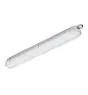 Philips Pantalla LED Estanca CoreLine WT120C G2 27W 2700lm - 840 Blanco Frio | 120cm - Dali Regulable - Luz De Emergencia 3 Horas