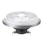 Philips MASTER LED Foco G53 AR111 14.8W 875lm 24D - 927 Luz muy Cálida | Mejor reproducción de color - Regulable - Reemplazo 75W