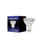 Noxion PerfectColor Foco LED GU10 PAR16 4W 345lm 60D - 927 Luz muy Cálida | Mejor reproducción de color - Regulable - Reemplazo 50W