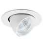 Noxion Foco LED Forza V2 Aluminium Blanco 28/32/36/40W - 3300/3700/4100/4500lm 36D - 930-940-957 CCT | 160mm - Recorte 145mm - Mejor Reproducción De Color