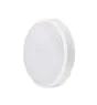 Philips Plafón LED Techo/Pared Coreline WL140V Blanco 38.2W 3100lm - 840 Blanco Frio | 390mm - IP65 - 1-10v Regulable - Luz de emergencia 3 horas - Sensor de movimiento y luz