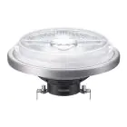 Philips MASTER LED Foco G53 AR111 10.8W 620lm 40D - 930 Luz Cálida | Mejor reproducción de color - Regulable - Reemplazo 50W