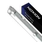 Noxion Pantalla LED Estanca Alojamiento Poseidon V2.0 | Apta Para 2x120cm Tubo LED