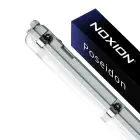 Noxion Pantalla LED Estanca Poseidon V3.0 35-65W 4550-9100lm - 830-865 CCT | 150cm - Cableado De Paso (5x2.5mm2)