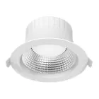 Noxion Downlight LED Triton Reflector 13.5W 1800lm 90D - 830/840 CCT | | 225mm - Recorte 200m
