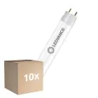 Multipack 10x Ledvance Tubo LED T8 EM Superior (EM/Mains) High Output T8 9.7W 1700lm - 840 Blanco Frio | 90cm - Reemplazo 30W
