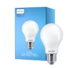 Philips Corepro LED Bulbo E27 Pera Mate 4.5W 470lm - 830 Luz Cálida | Reemplazo 40W